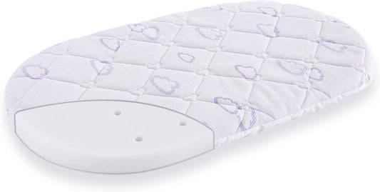 Träumeland - Matelas Bébé - 70 x 37 cm - Housse Lavable – €38,99
