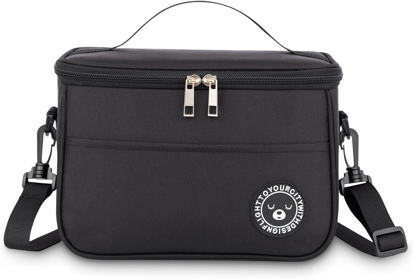 BEHONA - Sac Repas Isotherme - Couche en Aluminium - Pliable – €6,49