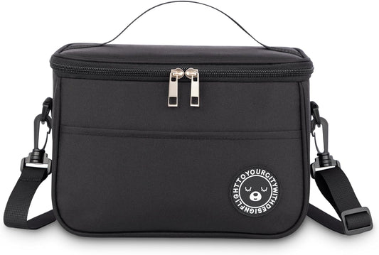 BEHONA - Sac Repas Isotherme - Couche en Aluminium - Pliable – €6,49