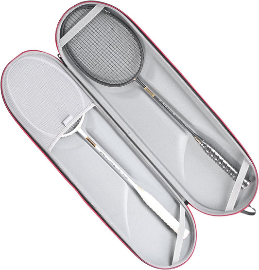 RLSOCO - Étui Rigide Badminton - Protection Racket - Transport Facile – €29,99