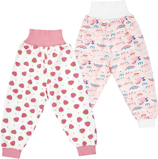 FLYISH DIRECT - Shorts d'Apprentissage - Absorption Instantanée - Coton – €24,99