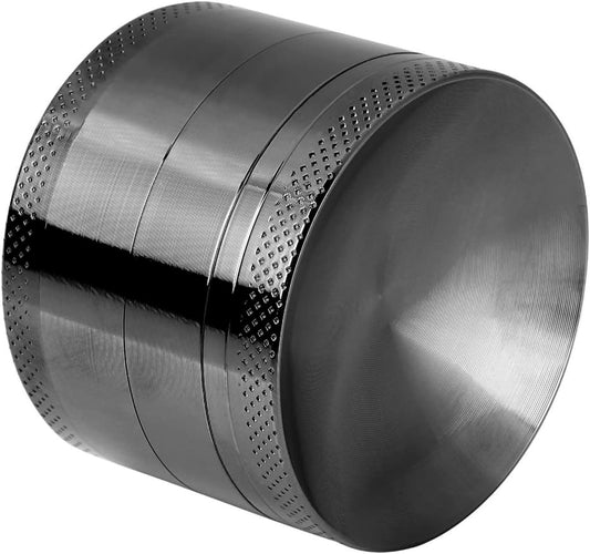 Anpro - Grinder à Herbes - Couvercle Magnétique - Design Portable – €5,19