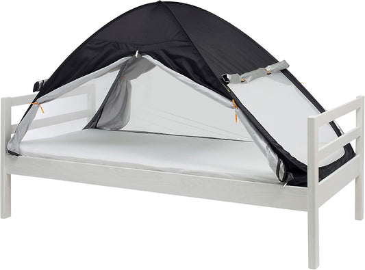 Deryan - Tente de Lit Pop-Up - Montage Rapide - Léger et Pliable – €38,99