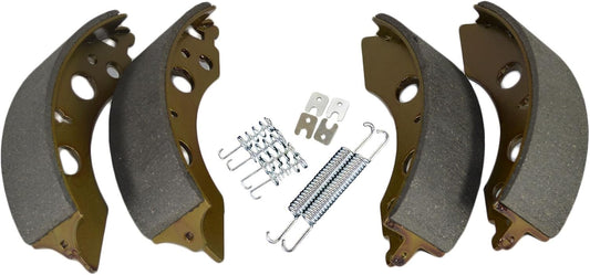 AB Tools - Kit de Freins de Remplacement - Homologué ECE R90 - Pour Tambours 8" – €12,95