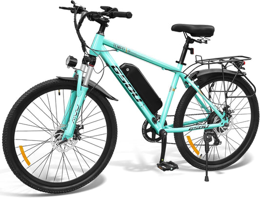 GSOU - Vélo Électrique - 250W Moteur - Batterie Amovible – €523,99
