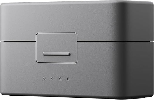 Chargeur de batterie DJI Mic Mini – 48h d'autonomie – Stockage intégré