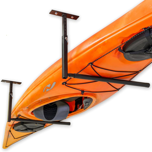 StoreYourBoard - Rangement Kayak Plafond - Réglable - 75 lbs – €43,99