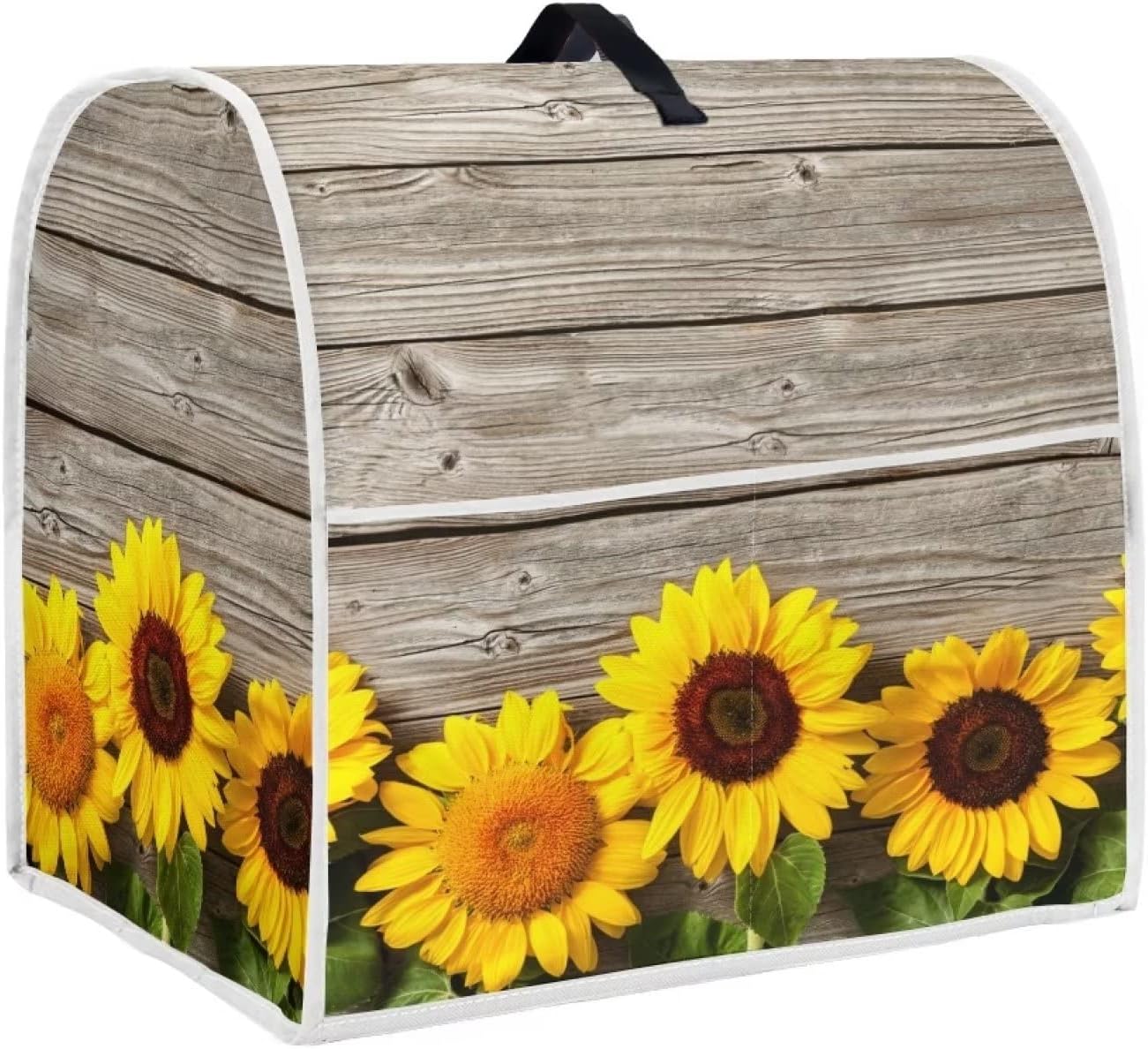 Annejudy - Housse Mixeur - Polyester - Poche Frontale – €8,19