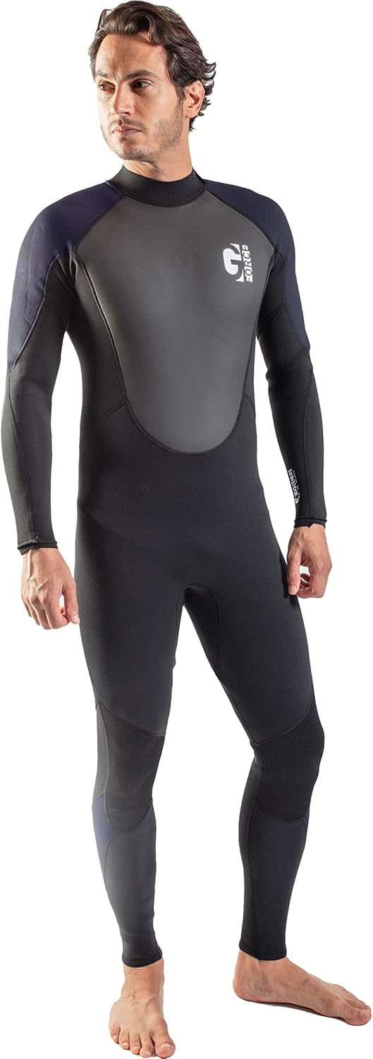 Gul - Combinaison Néoprène - 3mm Back Zip - Panneaux D-Flex – €40,99
