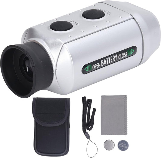 LiebeWH - Télémètre de Golf - Grossissement 7x - Mesure Rapide – €28,99