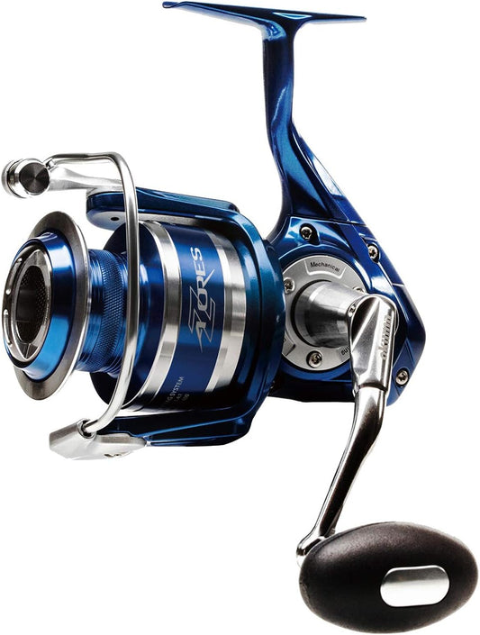 Okuma Fishing - Moulinet Spinning - Construction Aluminium - Résistant à la Corrosion – €95,99