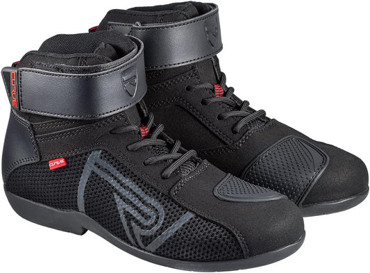 CURVE - Bottes de Moto - Design Ergonomique - Protection Renforcée – €57,99