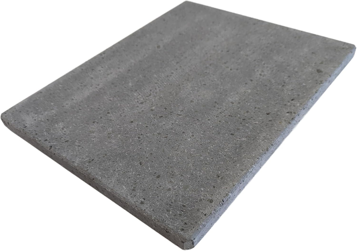 Black Rock Grill - Pierre à Pizza - Pierre de Lave Naturelle - 38x30x2cm – €22,72