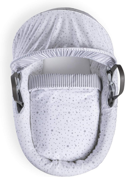 Clair de Lune - Ensemble de Literie - Coton Hypoallergénique - Facile à Laver – €36,99