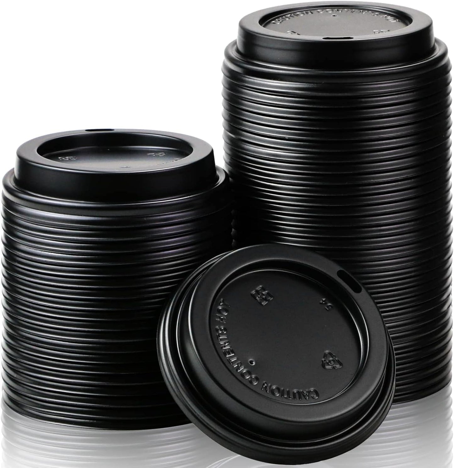 CZWESTC - Couvercles de Gobelets - Ajustement Universel - Anti-Fuite – €11,96