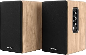 Pack d'enceintes THOMSON WS902DUO – Bluetooth 5.3 – 150W