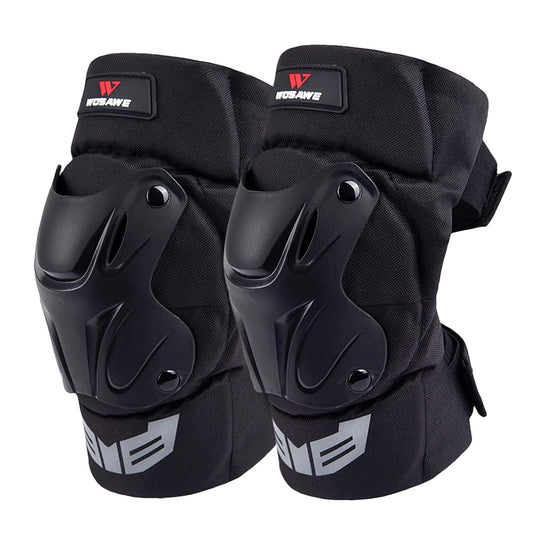 Lixada - Genouillères Cyclisme - Amorti Supérieur - Ajustement Personnalisé – €56,99