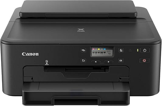 Imprimante à cartouches d'encre Canon PIXMA TS705 – WiFi et Ethernet