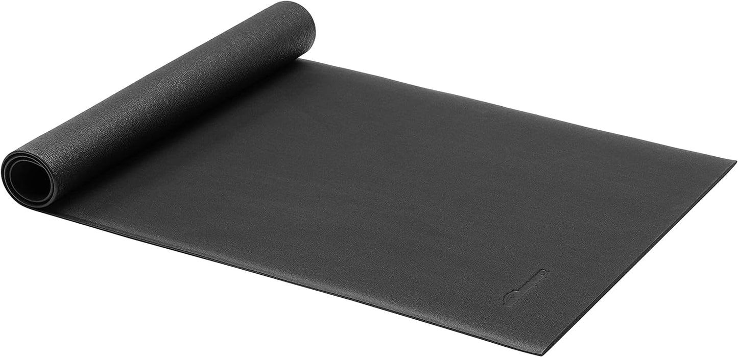 Amazon Basics - Tapis de Sol - PVC Haute Densité - Protection Sol – €28,99