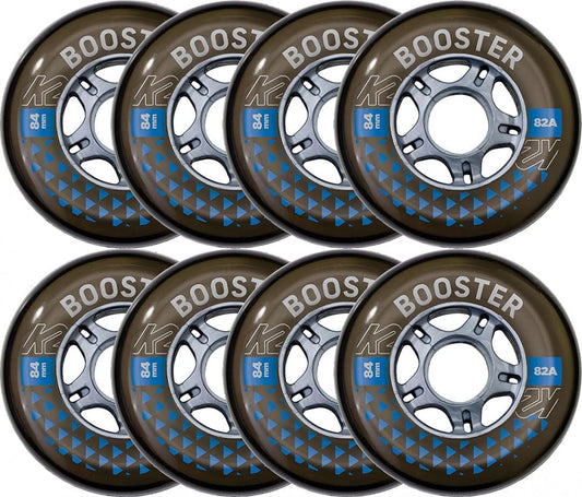 K2 - Pack de Roues - 84 mm - 82A – €39,99