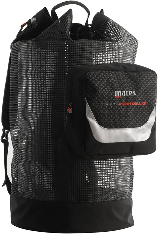 Mares - Sac à Dos de Plongée - Capacité 123,5L - Design Léger – €55,99