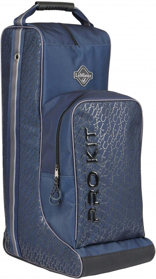 LeMieux - Sac Bottes et Chapeau - Tissu Résistant - Poignée Confort – €28,99