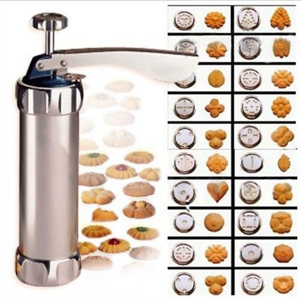 Kitty Princess - Presse à Biscuits - Acier Inoxydable - 20 Pièces – €7,14