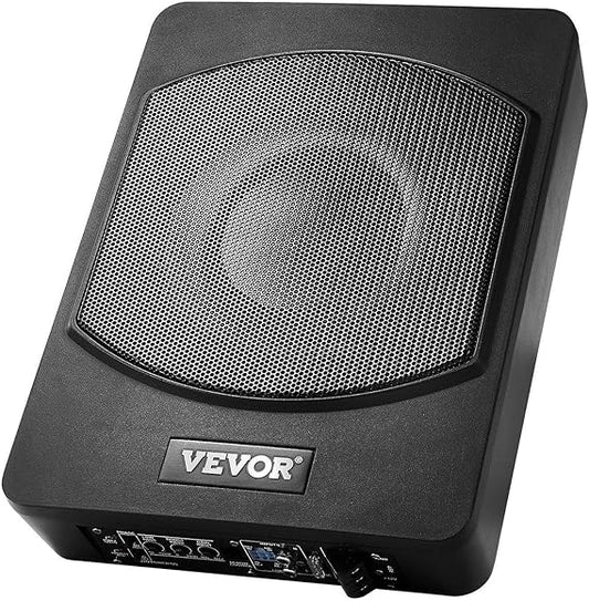 Caisson de basse VEVOR 240W – Amplificateur intégré – 254mm
