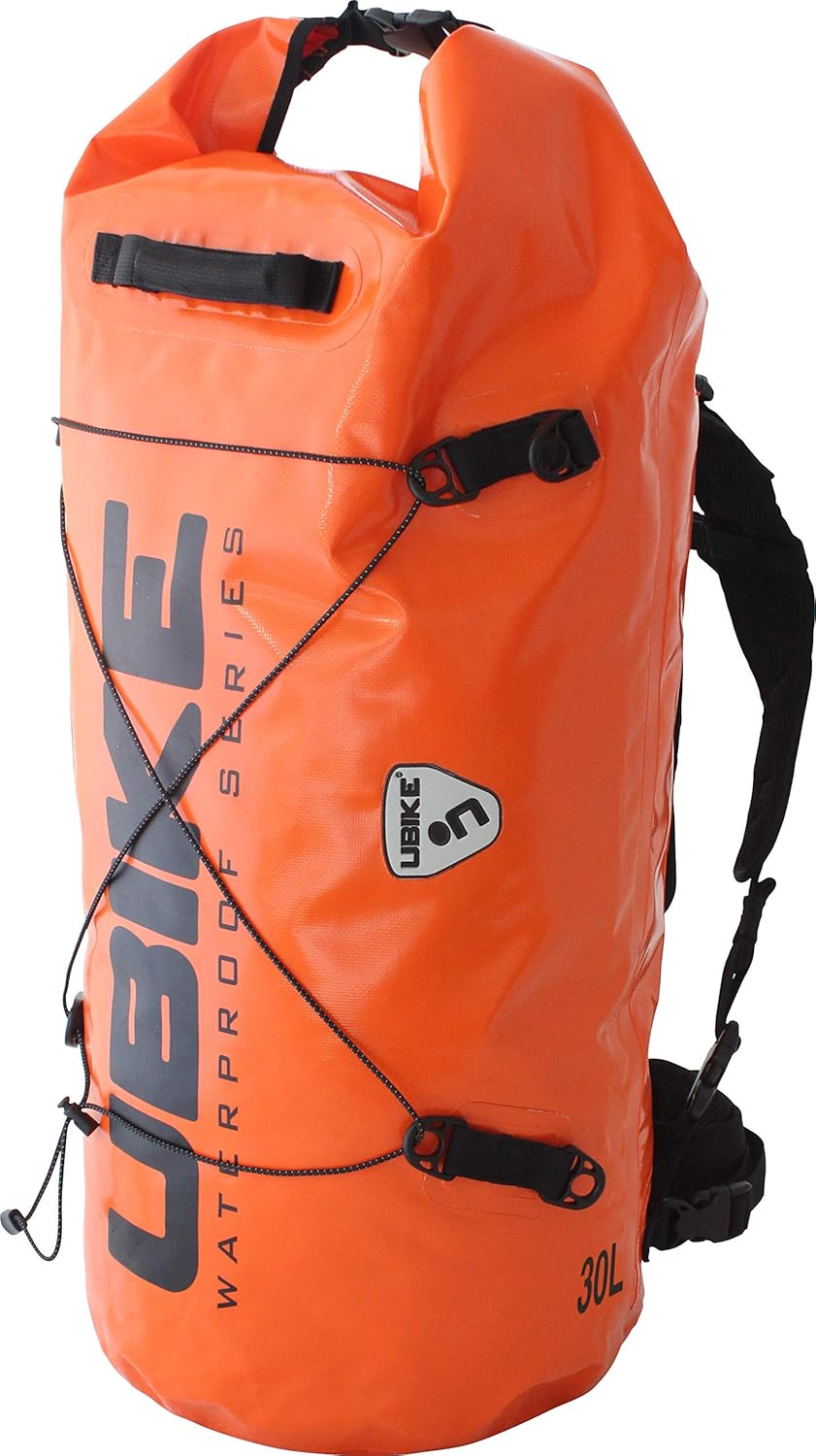 UBIKE - Sac à Dos Modulable - Étanche - 30L – €41,99