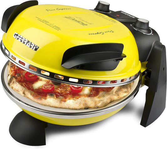 G3 Ferrari - Four à Pizza - Thermostat Réglable - Pierre Réfractaire – €28,99