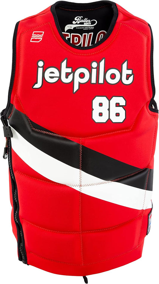 Jet Pilot - Veste Comp Réversible - Léger - Flexibilité Maximale – €104,99
