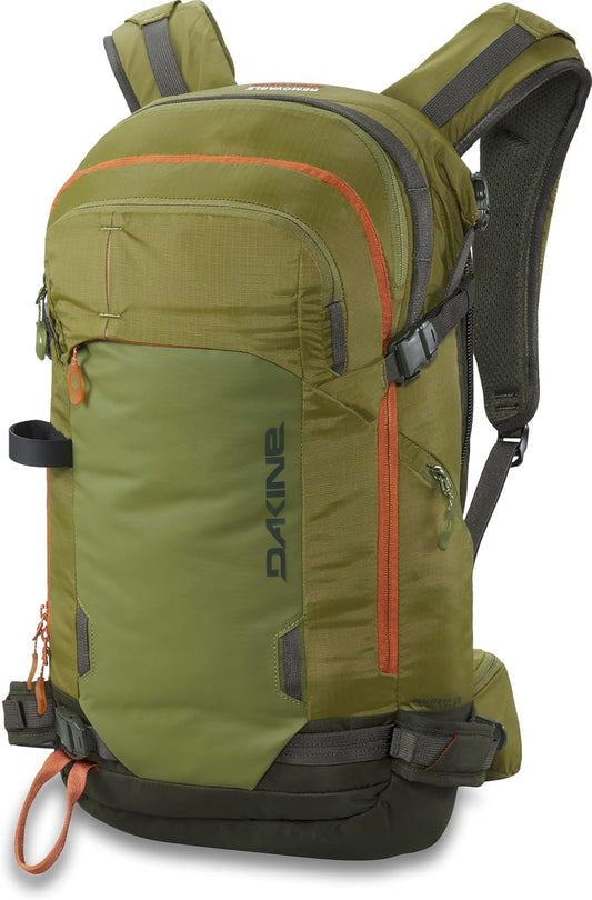 Dakine - Sac à Dos Ski et Snowboard - Poacher RAS - 26L – €37,99
