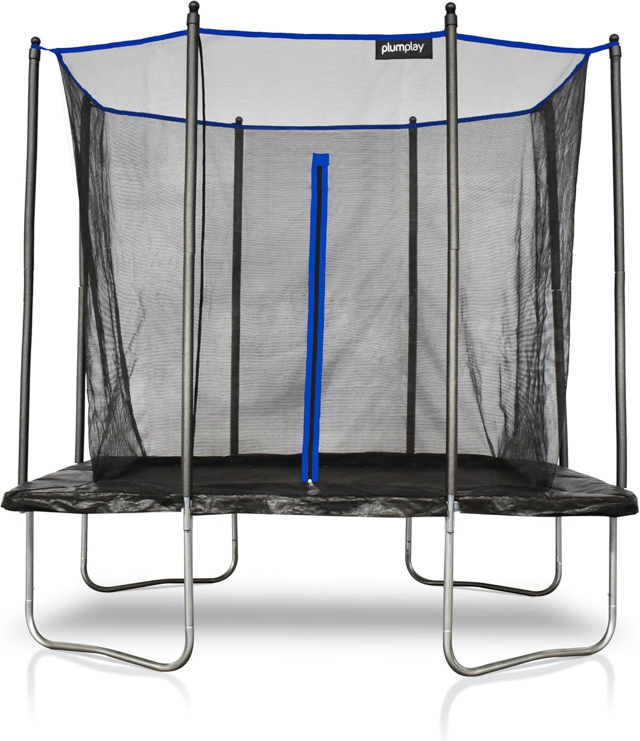 Plum - Trampoline Rectangulaire - Enceinte de Sécurité - Protection Anti-Rouille – €66,99