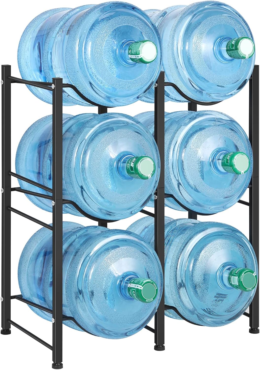 LIANTRAL - Porte-Bouteilles d'Eau - 5 Gallons - 3 Niveaux – €46,79