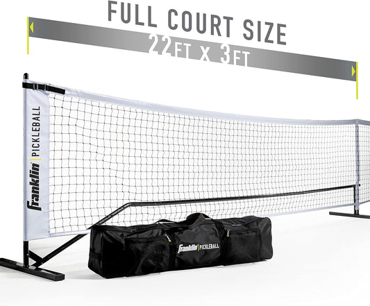 Franklin Sports - Filet de Pickleball - Taille Réglementaire - Portable – €97,99