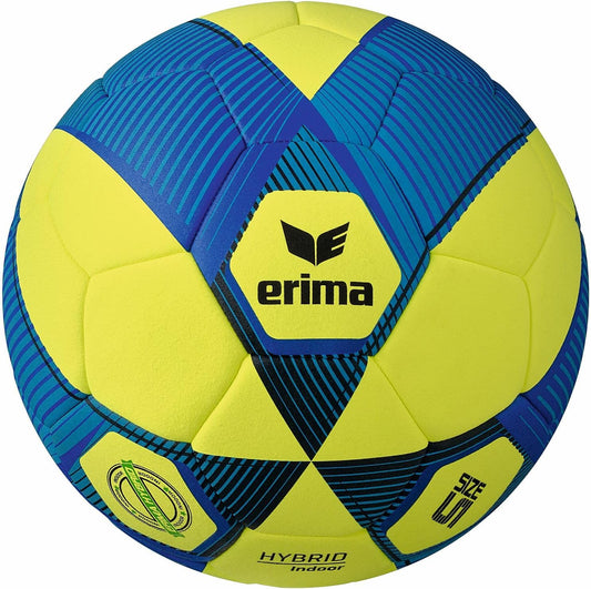 Erima - Ballon de Football Indoor - Technologie Hybride - Valve ABS – €27,99