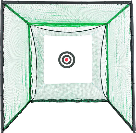 Dettchan - Cage de Golf - Résistante - Installation Facile – €141,99