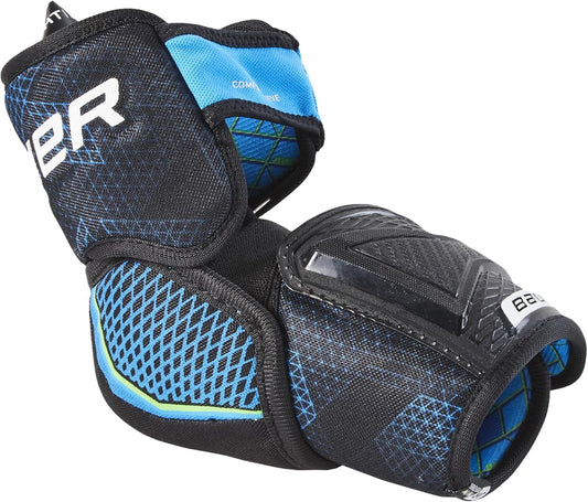 Bauer - Protège-Coude - Junior S - S21 X – €41,99
