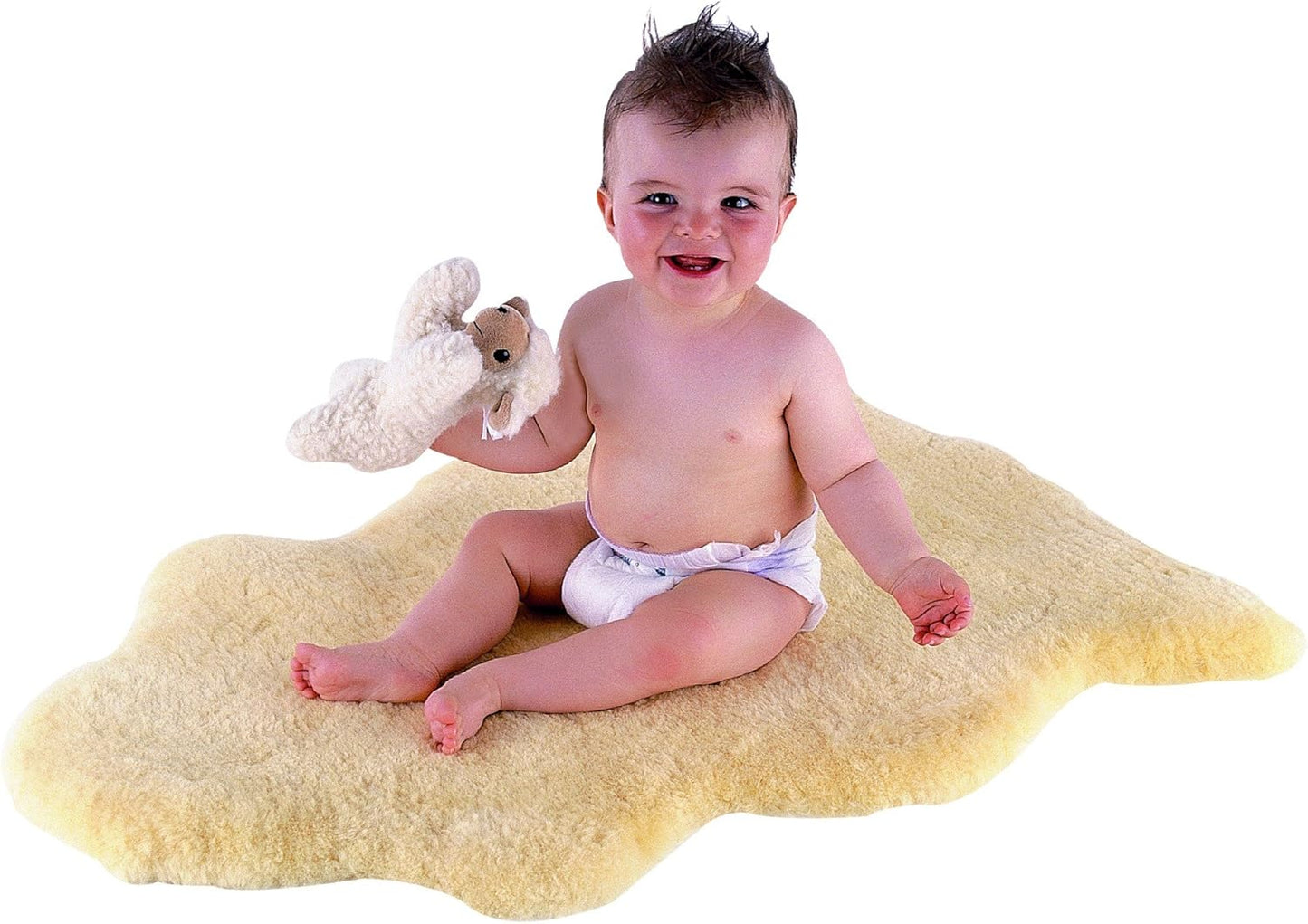 Kaiser - Linge de Lit en Peau d'Agneau - Régulateur Température - Lavable – €38,99