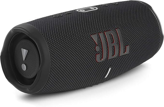 Enceinte portable Bluetooth JBL Charge 5 – Noir – 20 hrs d'autonomie