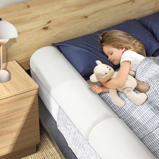 YIHATA - Barrière de Lit - Amovible - Sécurité Enfants et Personnes Âgées – €28,99