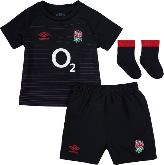 Umbro - Kit Réplica Bébé - Équipe d'Angleterre - Produit Officiel – €45,99