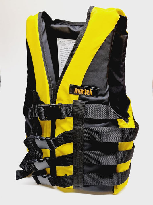 Martek - Aide à la Flottabilité Kayak - 50N - Ergonomique – €29,99