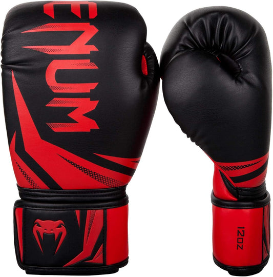 Venum - Gants de Boxe - Mousse Triple Densité - Fermeture Velcro – €28,99