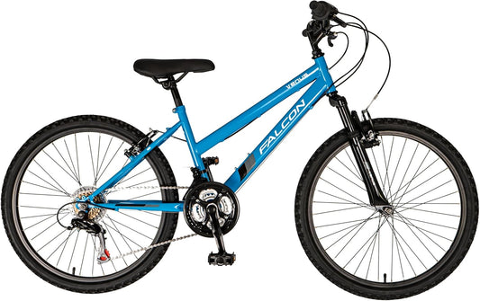 Falcon - Vélo Enfant - Suspension Avant - 18 Vitesses – €148,99