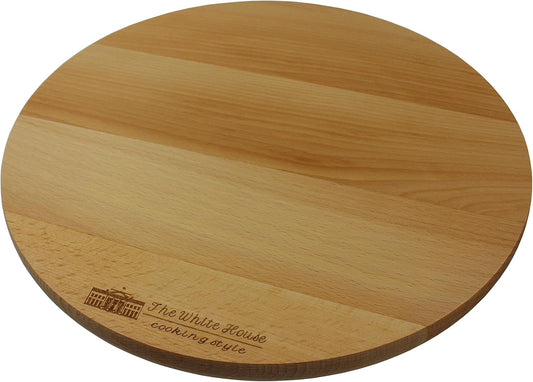 EFO - Plateau Rotatif en Bois - Support de Fromage - Stand de Pizza – €30,99