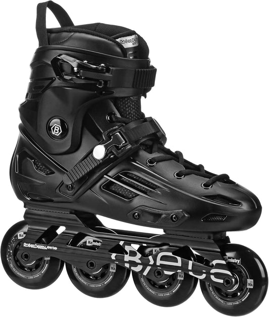 Roller Derby - Patins en Ligne - Système de Support Latéral - Cadre Aluminium – €54,99