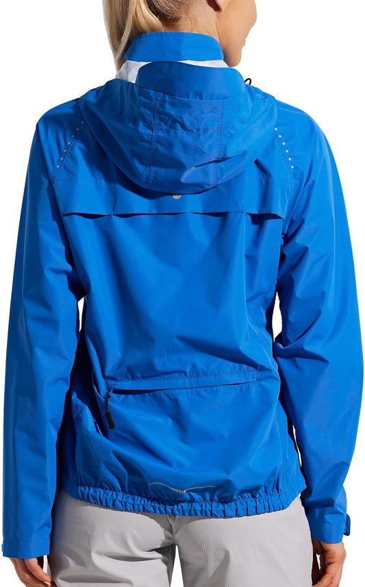 Willit - Veste Cyclisme Femme - Imperméable - Légère – €28,99