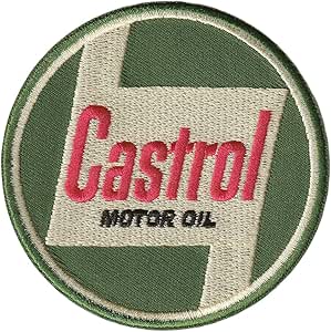 FROM HAWAII WITH LOVE - Patch Brodé - Diamètre 8 cm - Vintage Moto – €27,99