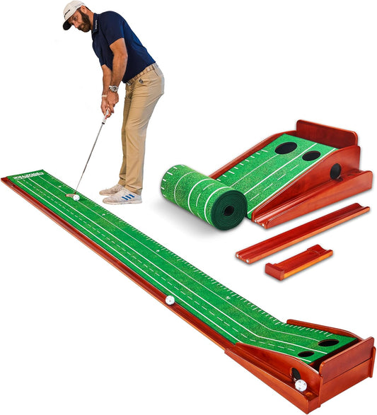 PERFECT PRACTICE - Tapis de Putting - Version 2.0 - Dustin Johnson – €66,99